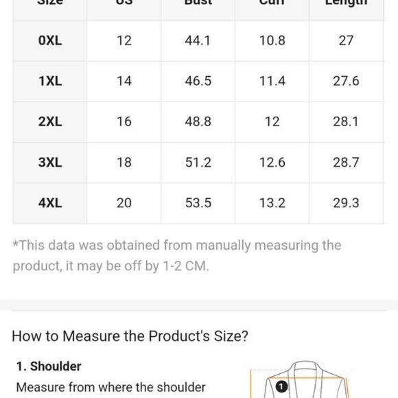 Elegant Emerald  Green One Shoulder Dress Plus 1X - Picture 8 of 8